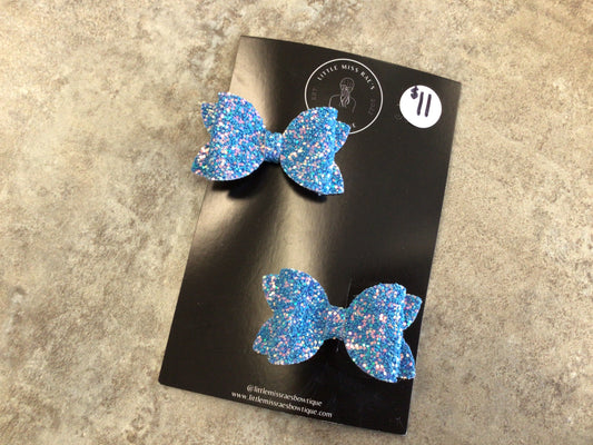 LMR Double Bow Clip