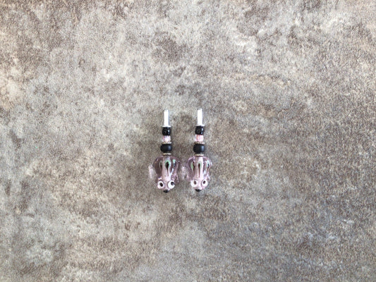 PEG - 01 Hedgehog Crib Pegs
