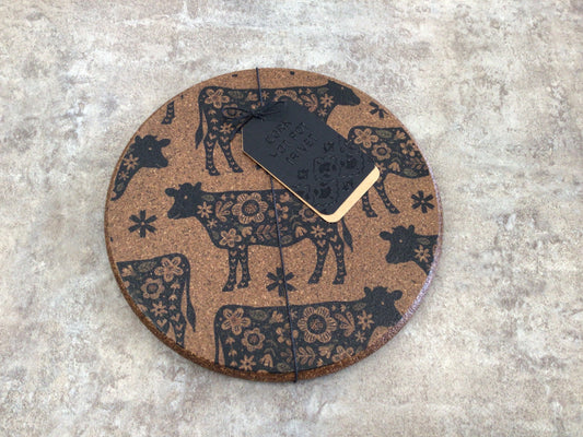 LAS - 20 Cork pad cow