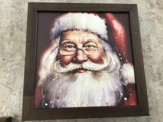 WHD - Santa Sign