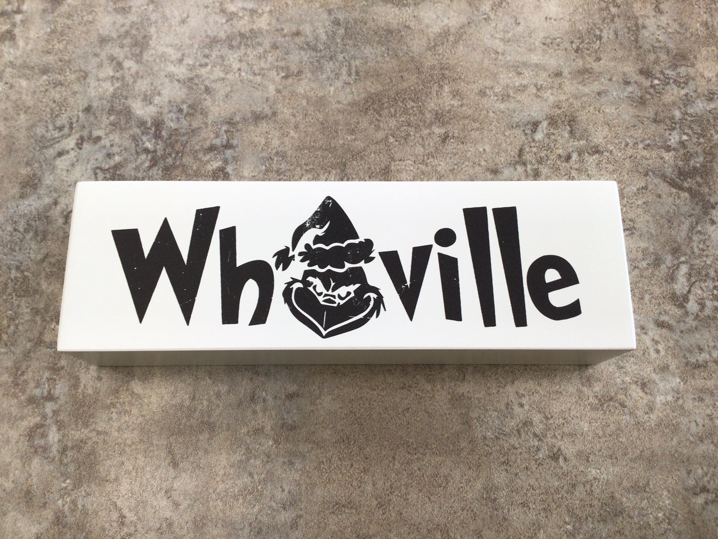 WHD Mini Block Whoville