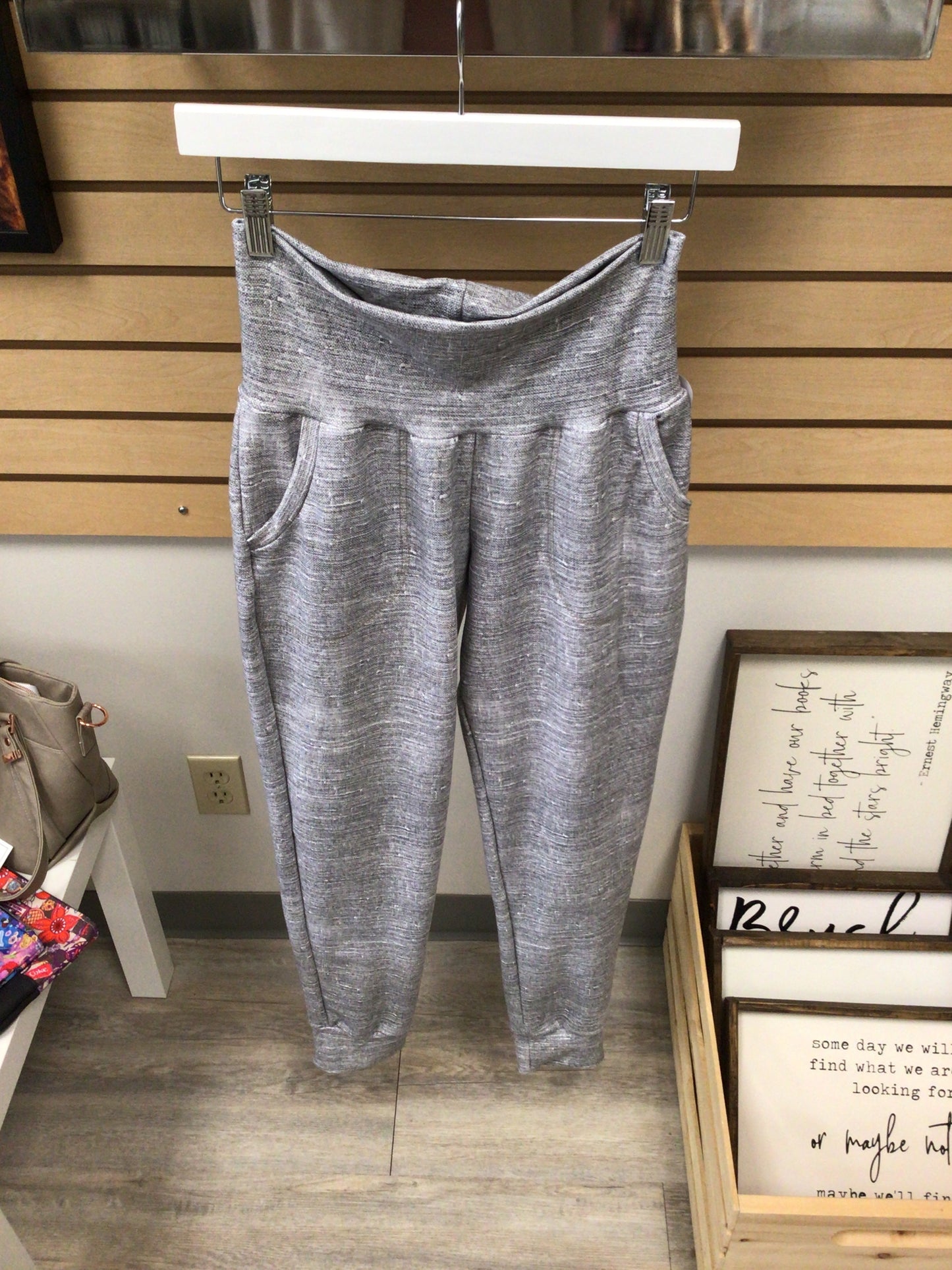 OAC - Grey Joggers Medium 29” Inseam