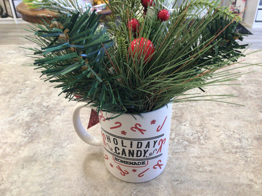 MKD - Xmas Cup Decor