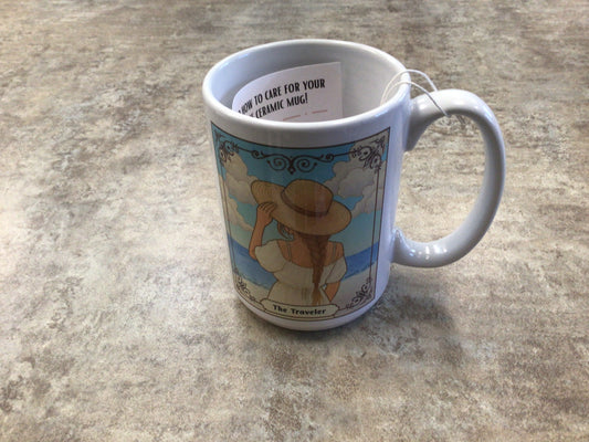 LAS - 21 Cup The Traveler