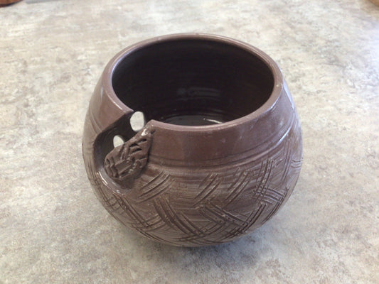 EPP15000 - Knitting Yarn Bowl