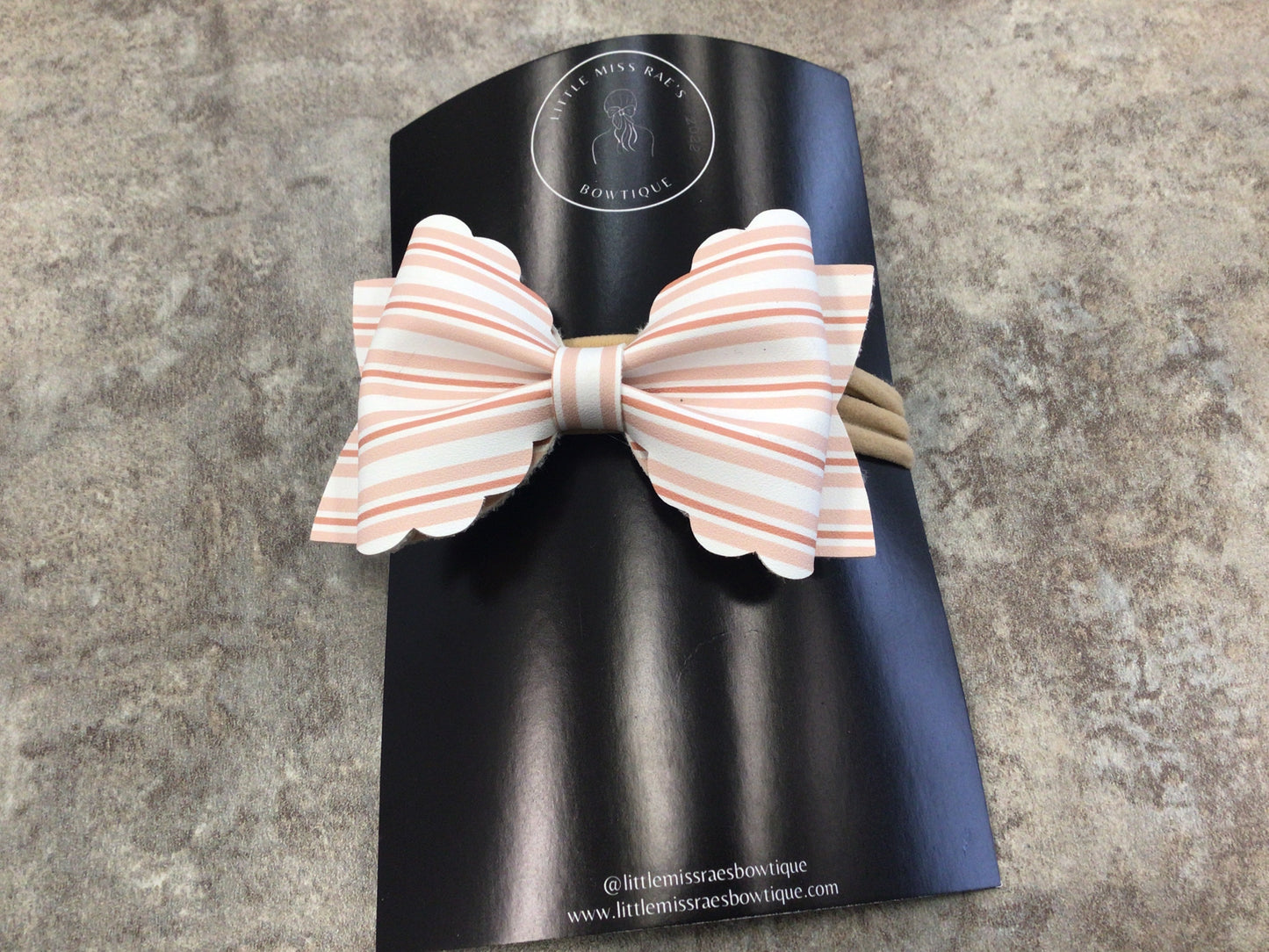 LMR Bow Headband