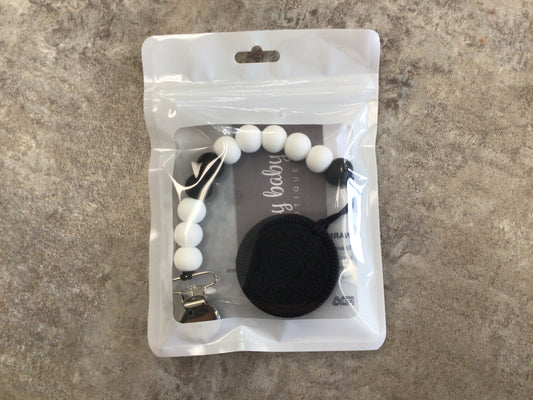 LBB - Teether Clip Cookie