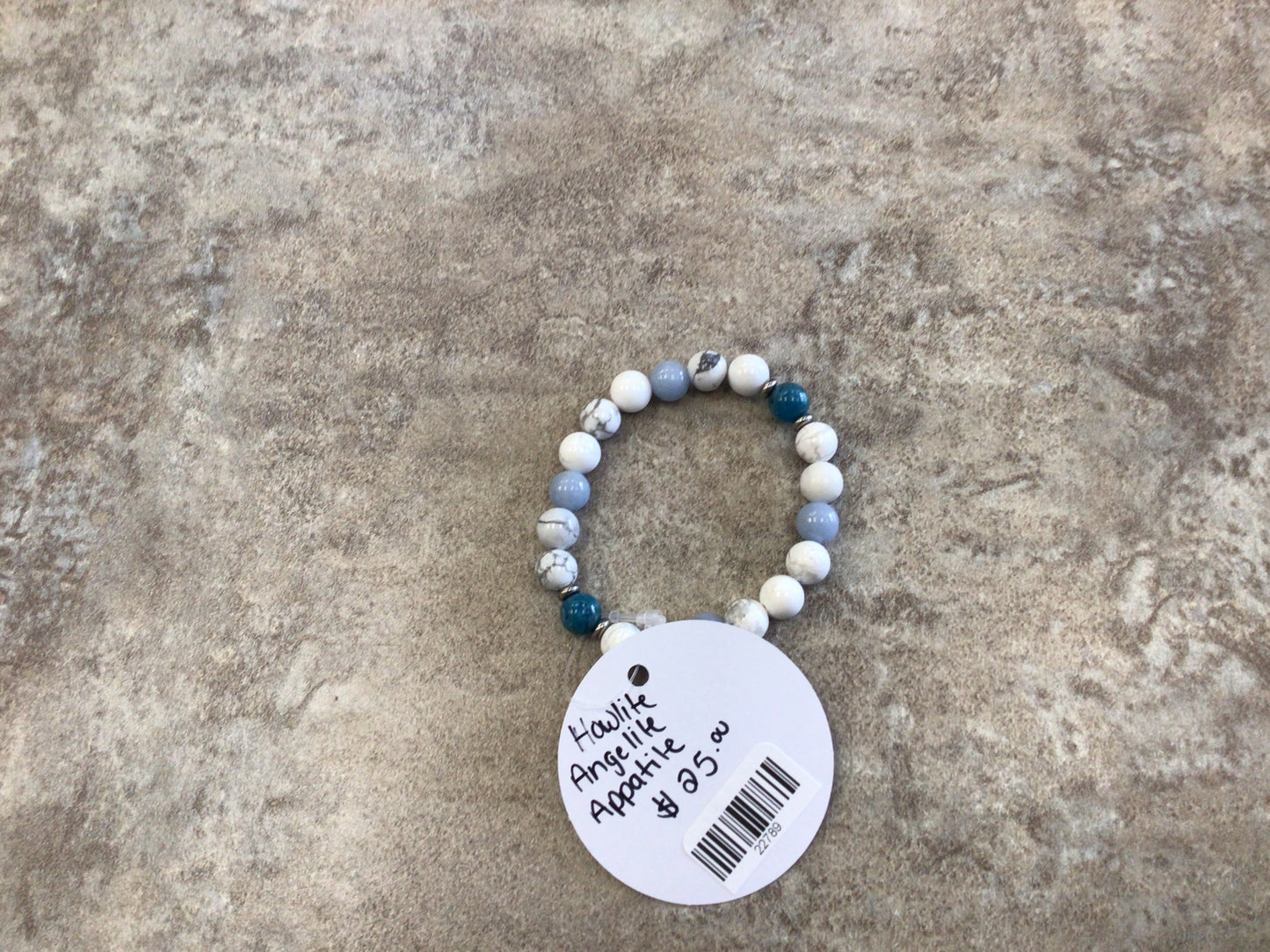 KH-Howlite Angelite Appatile