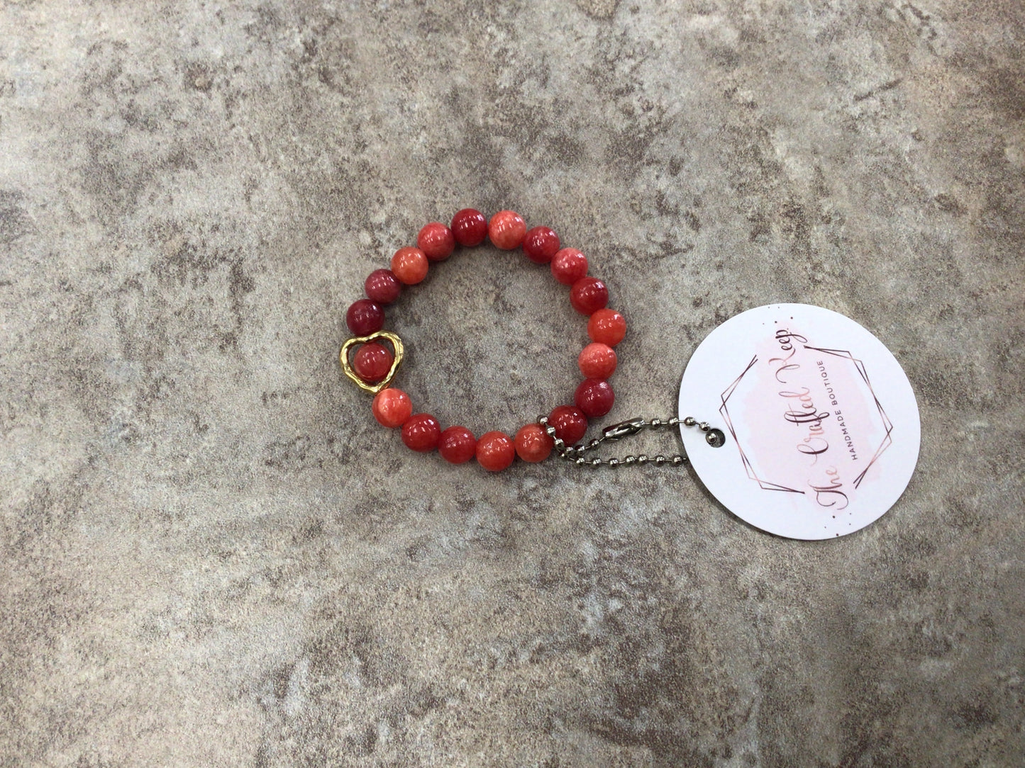 KH - Kids Gemstone bracelet