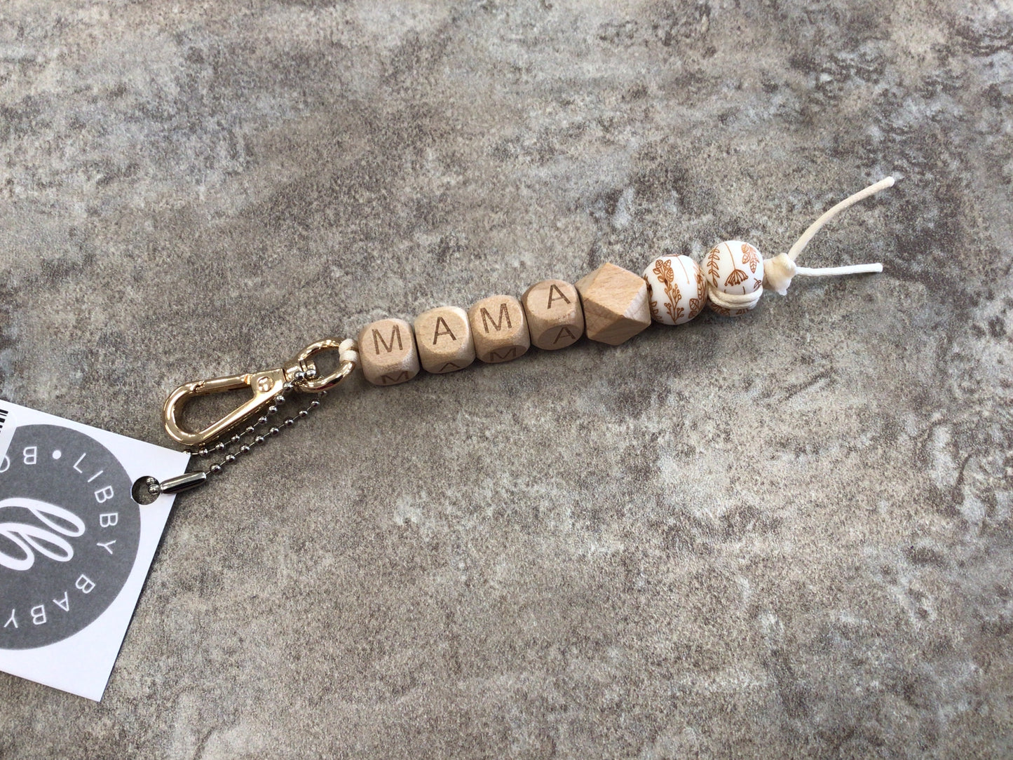 LBB-23 Keychains (Mama)