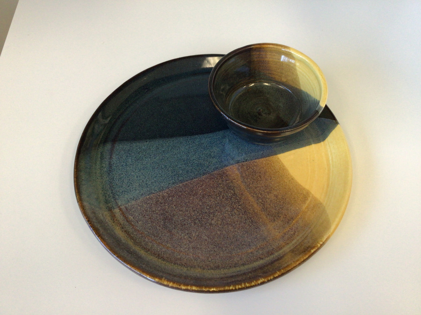 EPP-15509 Chip-Veggi n Dip Tray