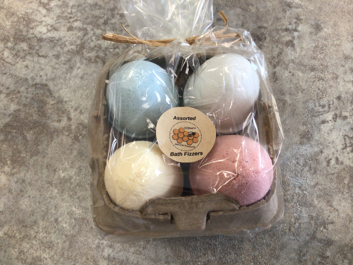 CCB - Egg Fizzer Carton