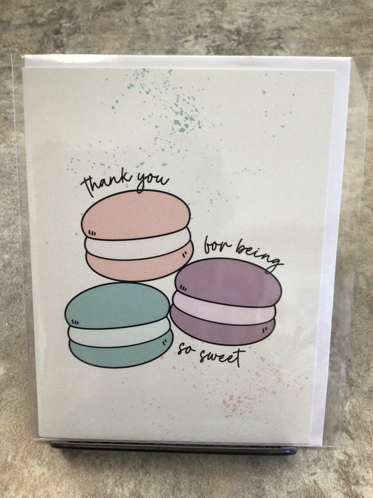 CCL008 - thank you for being so sweet