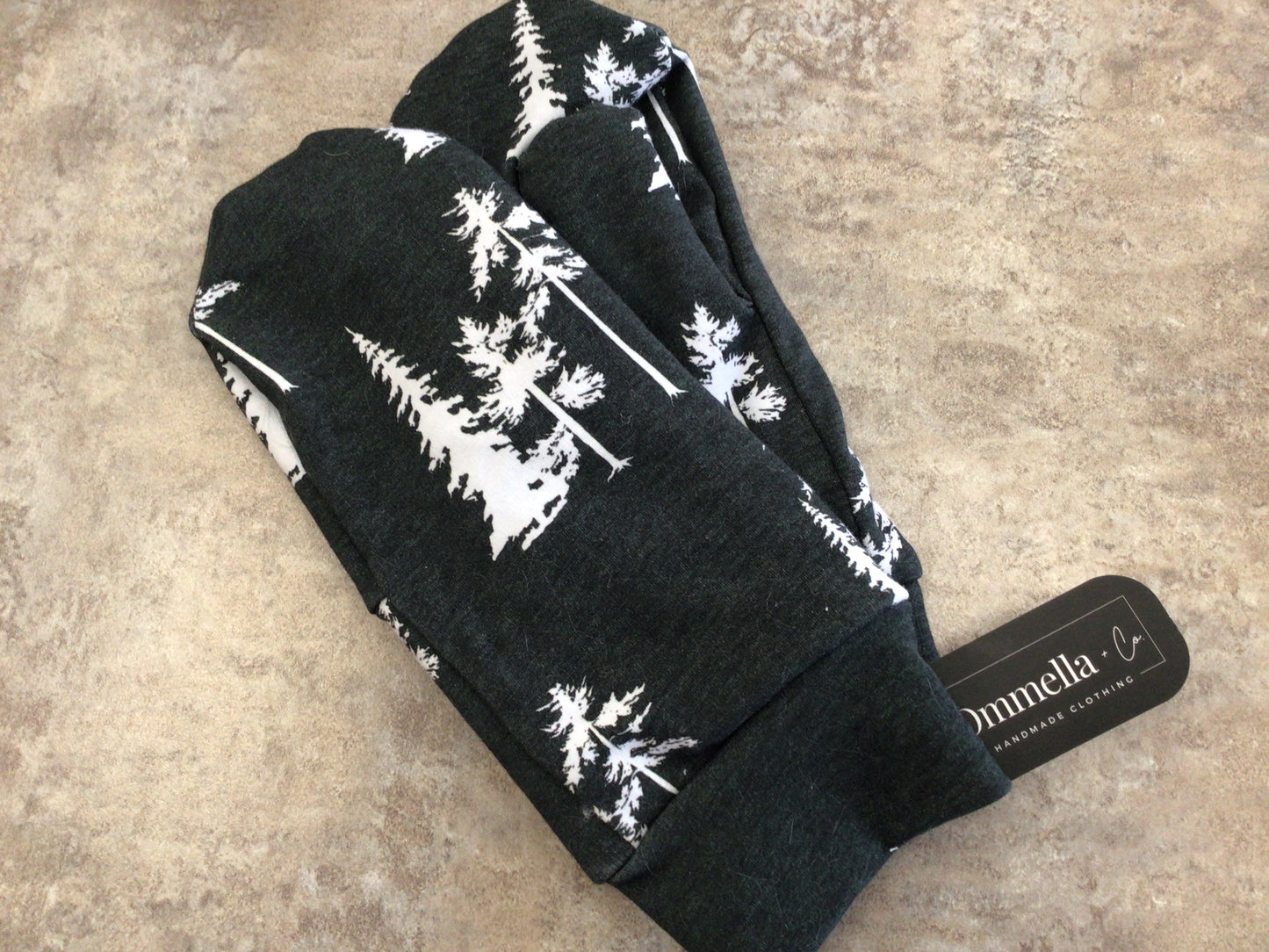 OAC - Women’s Mittens