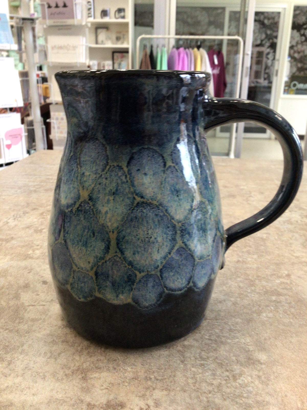 WWP - Blue Jug