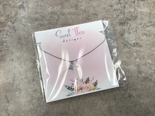 ST - Initial Necklace