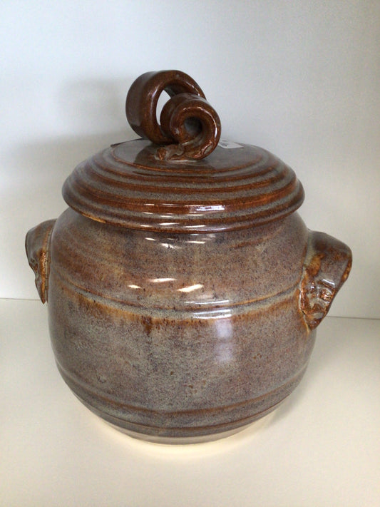 EPP16823 - Bean Pot/Canister