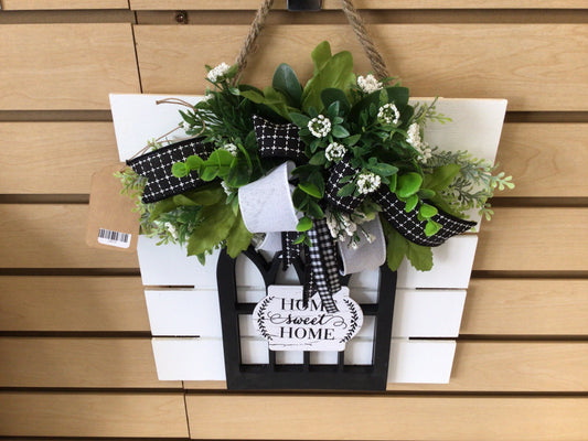 MKD - Home Sweet Home Sign
