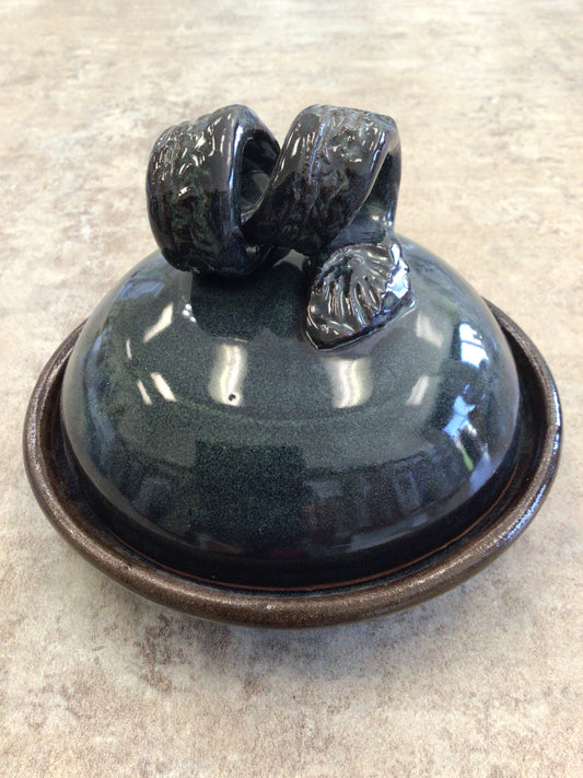 EPP-17008 Covered Butter Dish