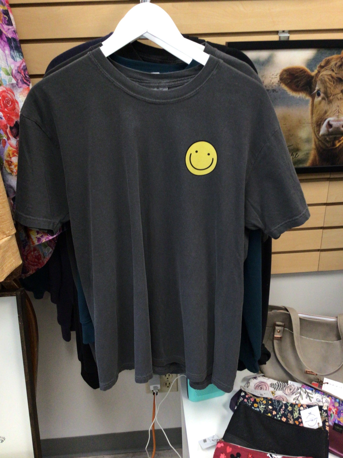 IND-OMM-T Smiley T Shirt