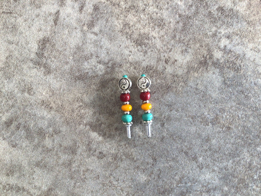 PEG - 01 Yin Yang Crib Pegs