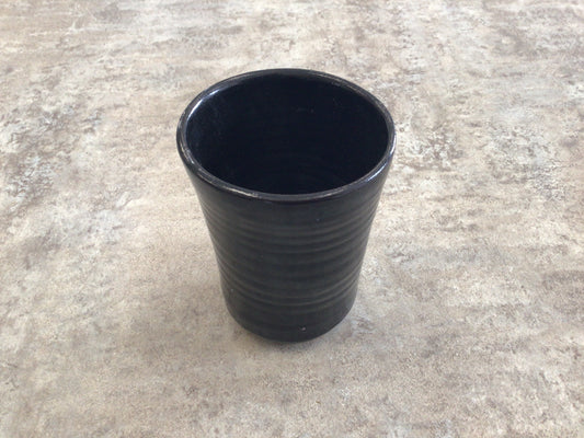 EPP - 11413 Pottery Cup Black