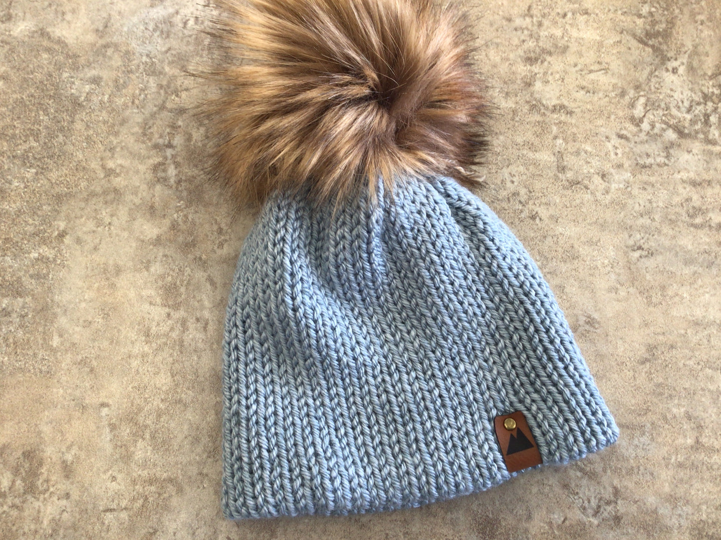 WRD-03 Toddler Toque - Blue