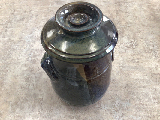 EPP - 10309 Medium Pottery Jar