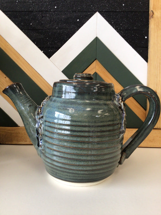 EPP3108 - Tea Pot Green/Blue Tone)