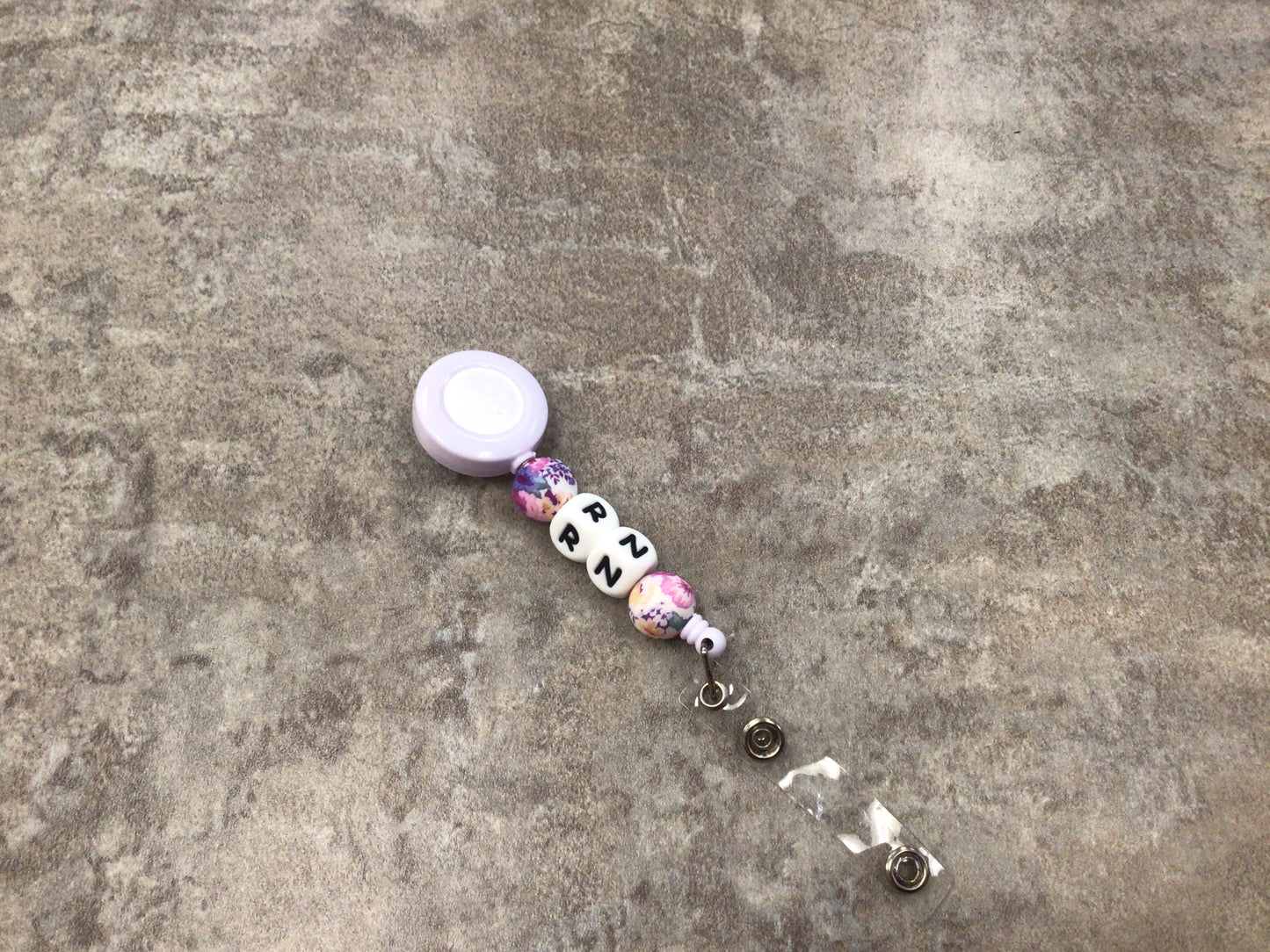 LBB-16 RN Badge Reel