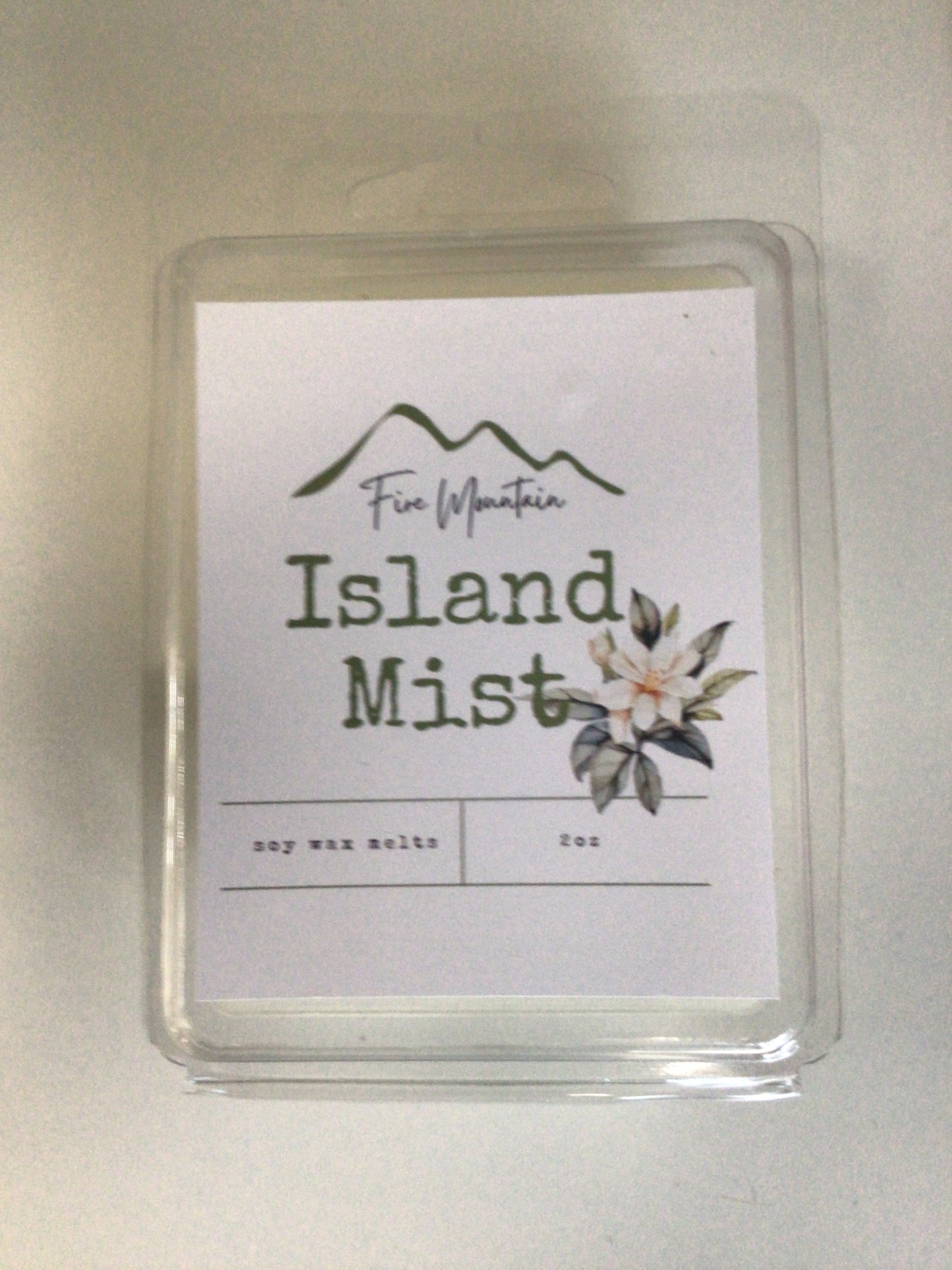 FM - Island Mist Wax Melts