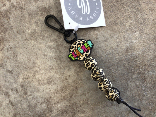 LBB-23 Keychain (Teacher)