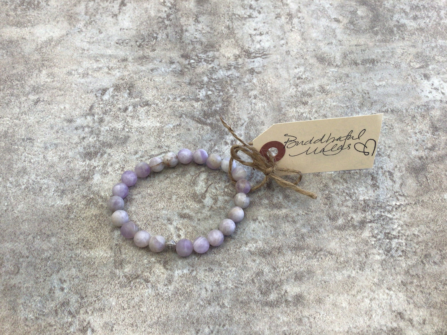 BFM Gemstone Bracelet