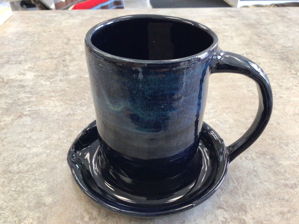 WWP - Pottery Bacon Cooker