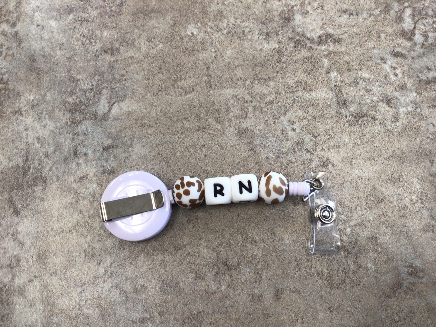 LBB-16 RN Badge Reel