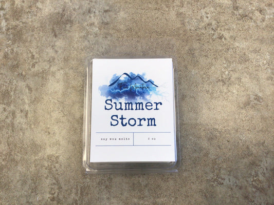 FM - Summer Storm Wax Melts
