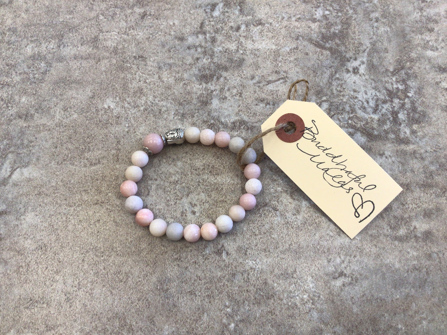 BFM Gemstone Bracelet
