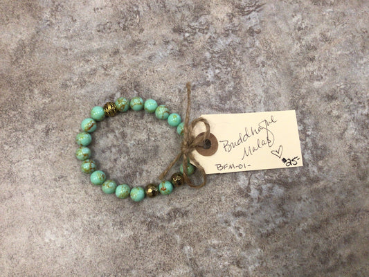 BFM - 01 Mongolian Turquoise