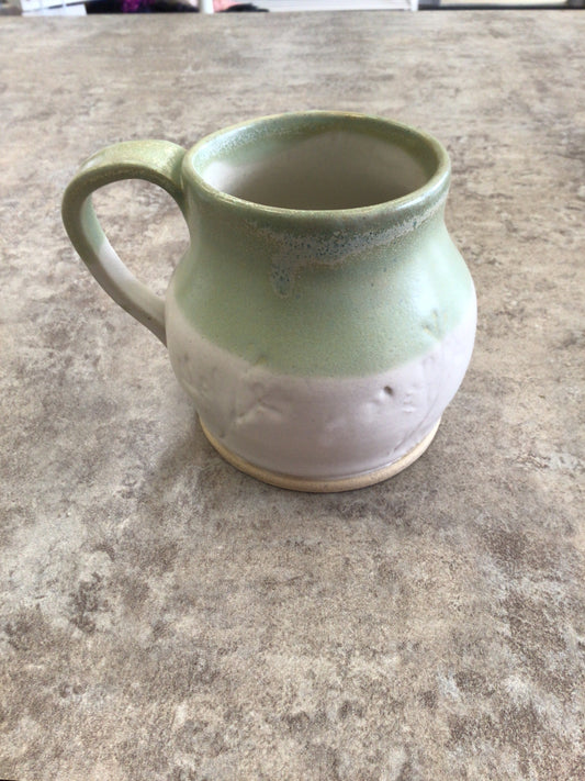 TCK - Pottery Mug