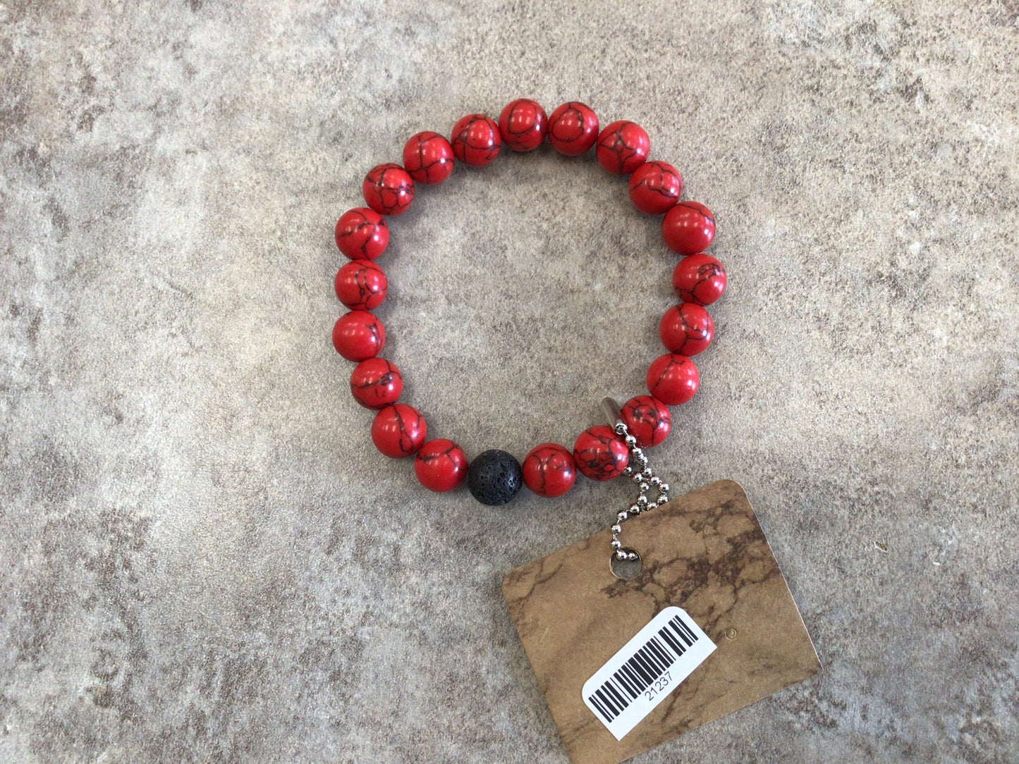 KH - Men’s Gemstone Bracelet