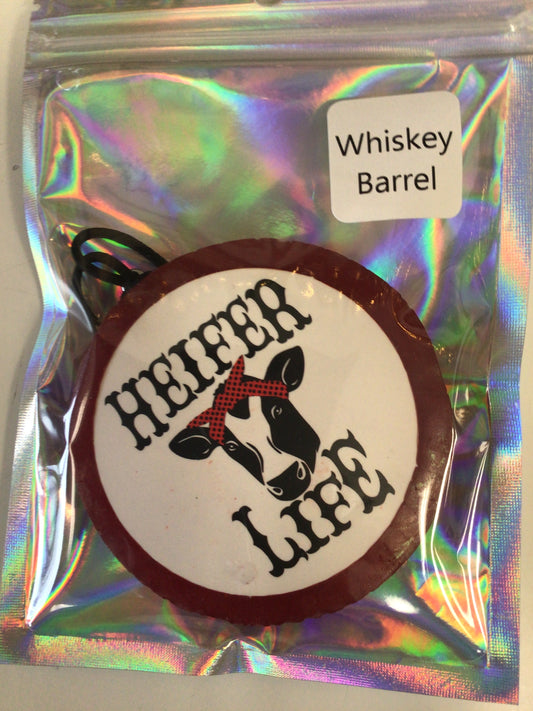 FM - Freshie (Air Freshener) Whiskey Barrel
