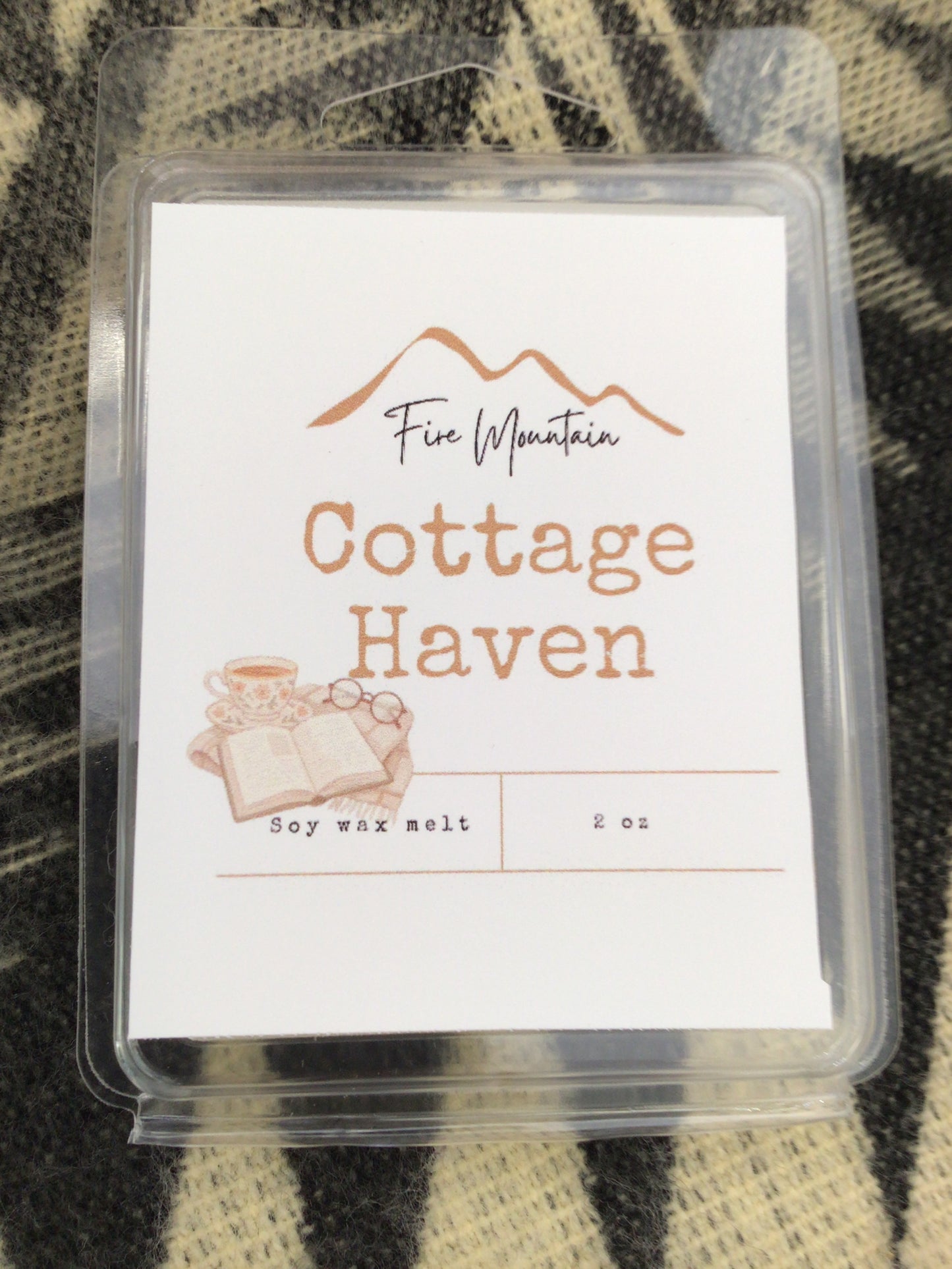 FM - Cottage Haven Soy Wax Melts