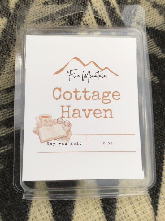 FM - Cottage Haven Soy Wax Melts
