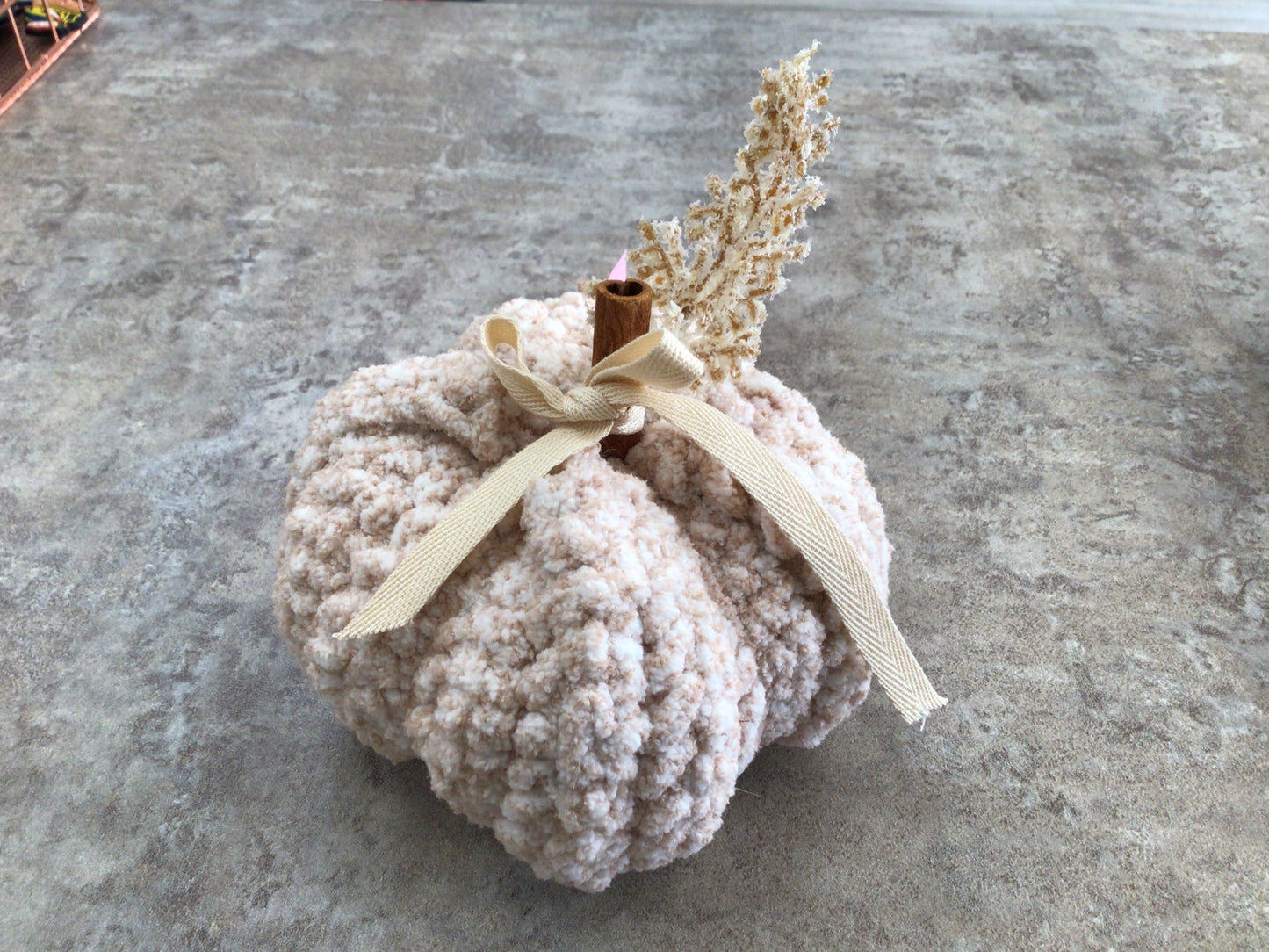 LM - Crotched Pumpkin