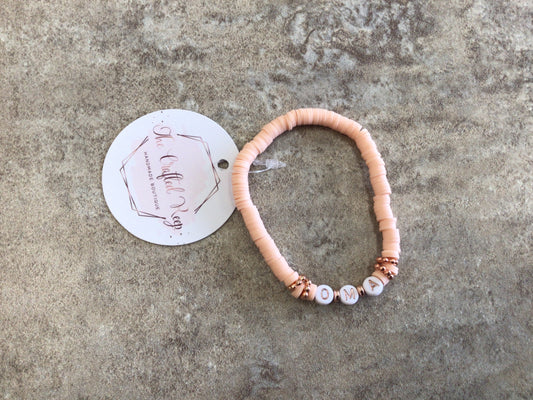 KH - Clay “Oma” Bracelet
