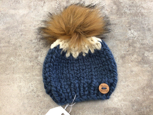 PKY04 Newborn Toque