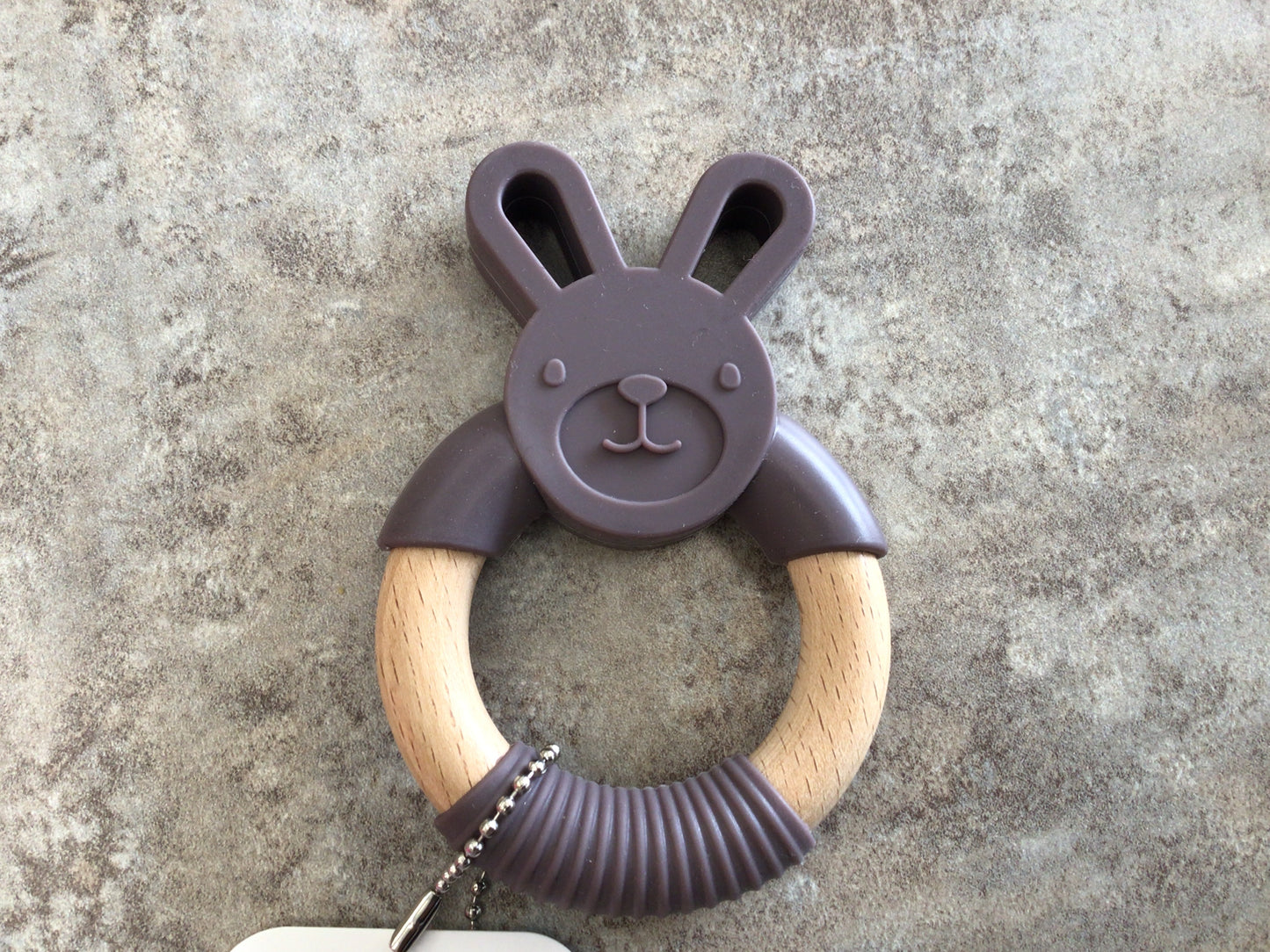 LBB-12 Bunny Teether