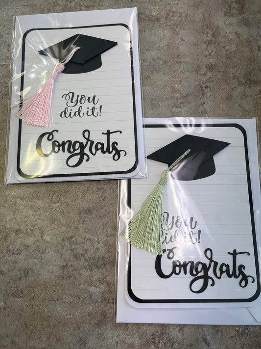 IBP - Grad Card