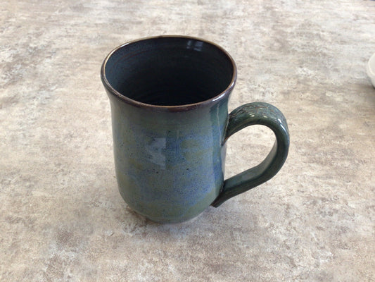 EPP - 1108 Green Large Mug