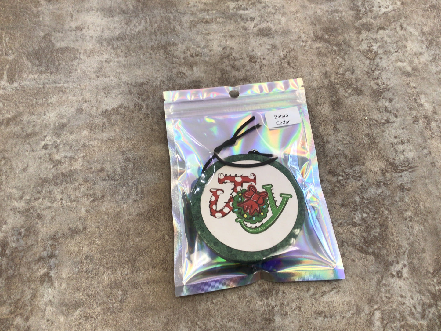 FM - Freshie (Air Freshener) Balsm Cedar